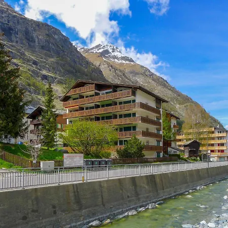 Matten - Utoring-18 By Interhome Apartment Zermatt