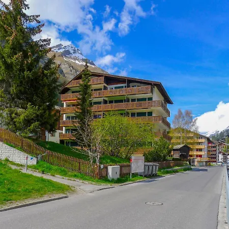 Matten - Utoring-18 By Interhome Apartment