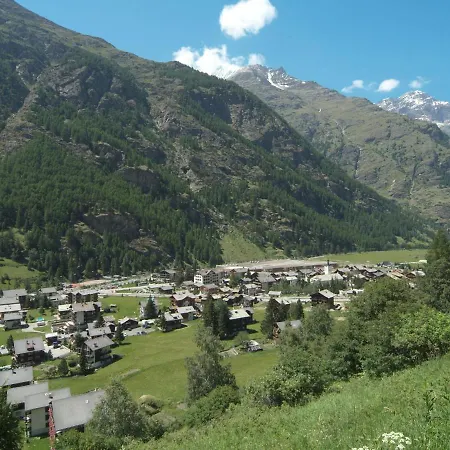 Apartment Matten - Utoring-18 By Interhome Zermatt