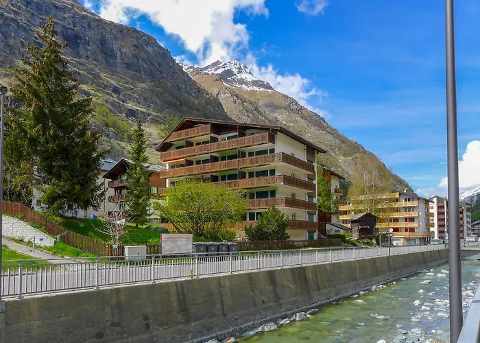 Matten - Utoring-18 By Interhome Apartment Zermatt