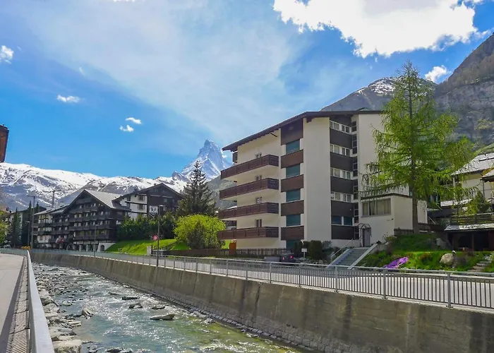 Matten - Utoring-18 By Interhome * Zermatt