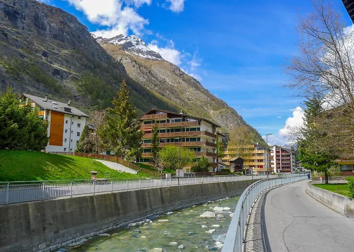 Matten - Utoring-18 By Interhome 아파트 *