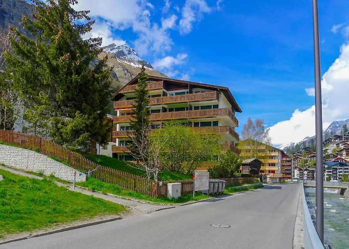 Matten - Utoring-18 By Interhome Apartment