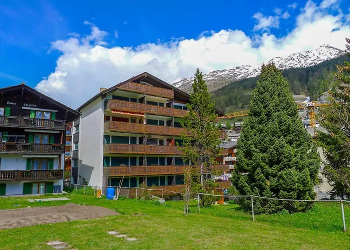 Apartment Matten - Utoring-18 By Interhome