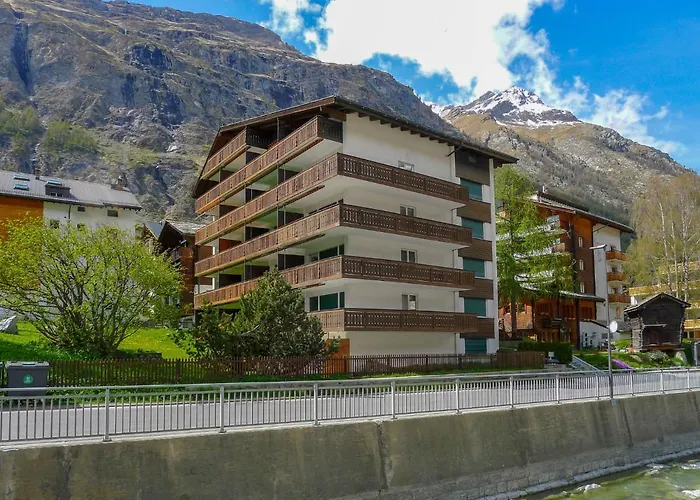 Matten - Utoring-18 By Interhome * Zermatt