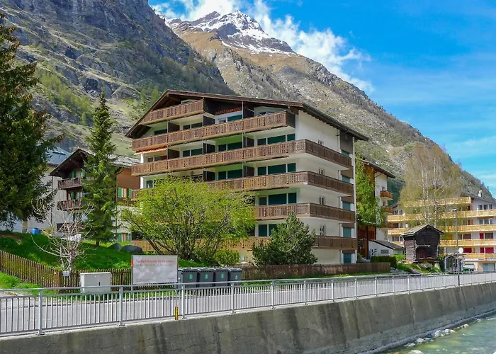 Matten - Utoring-18 By Interhome Zermatt