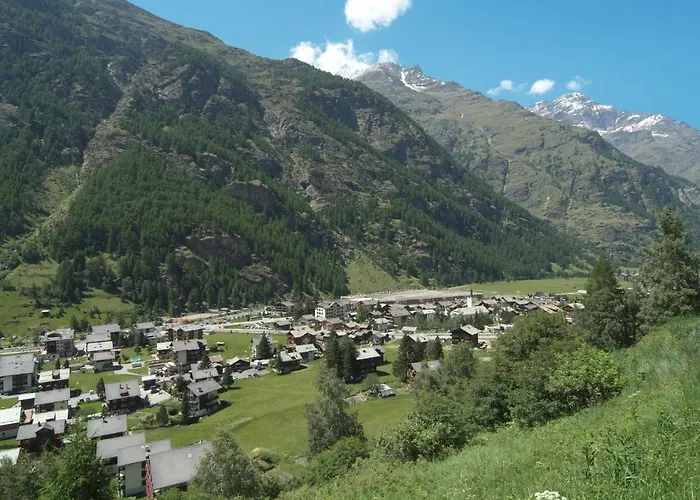 Apartment Matten - Utoring-18 By Interhome Zermatt