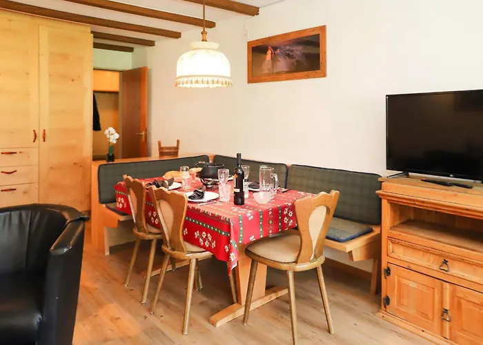 Matten - Utoring-18 By Interhome Apartment *