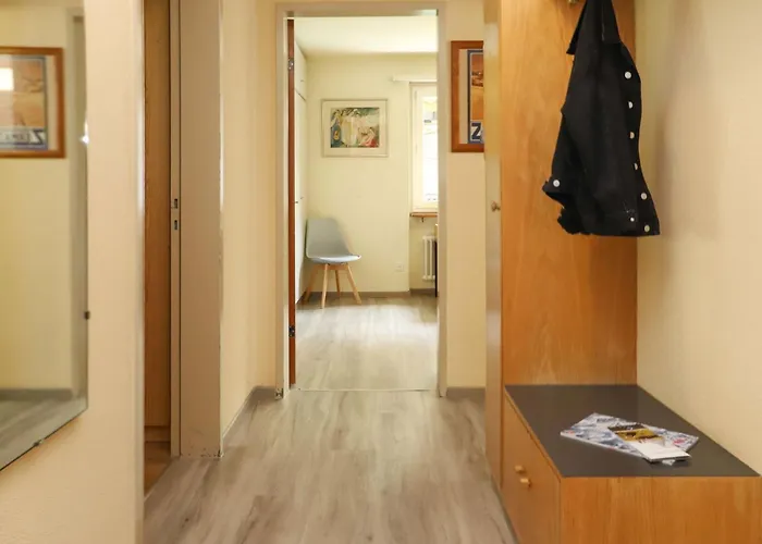 Apartment Matten - Utoring-18 By Interhome *