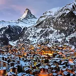 Matten Апартаменты