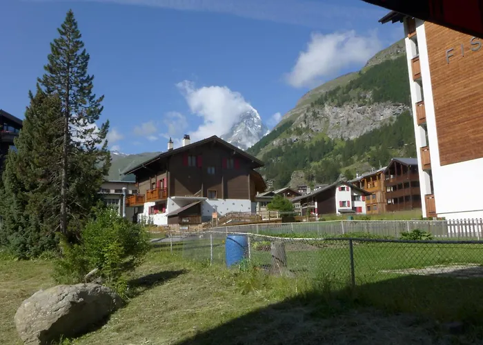 Matten - Utoring-18 By Interhome 公寓