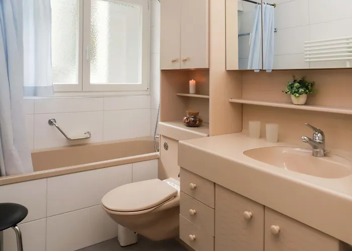 公寓 Matten - Utoring-18 By Interhome 采尔马特